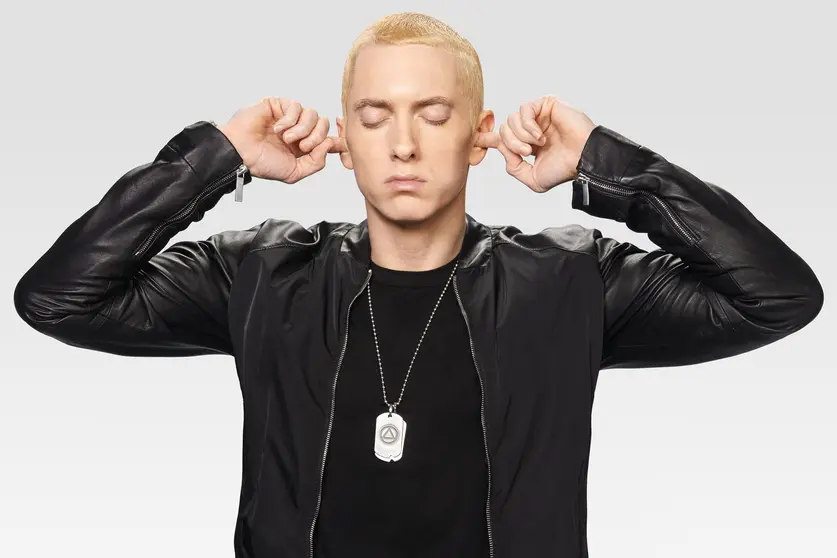 El nuevo álbum de Eminem puede estar listo a finales de año