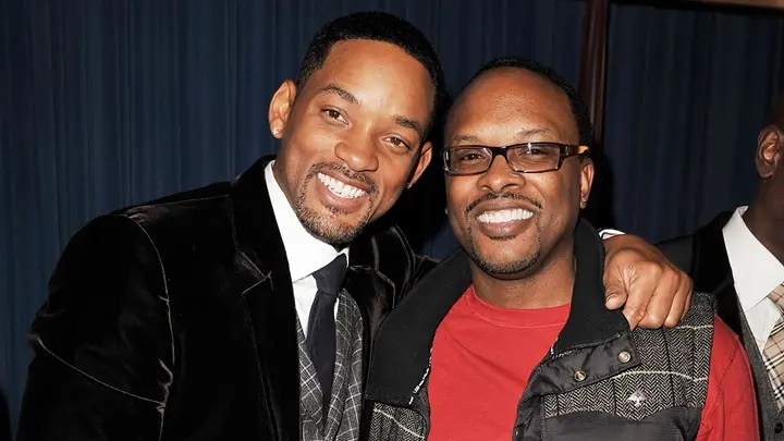 Dj Jazzy Jeff y Will Smith