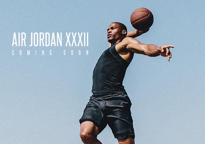Os presentamos las nuevas Air Jordan XXXII 