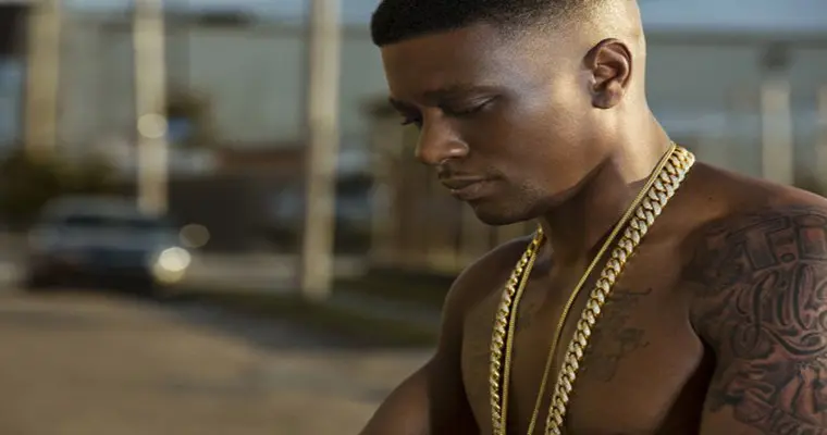 Boosie BadAzz y su nuevo álbum... "BooPac"