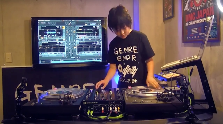 Este niño hizo historia ganando la DMC DJ World Championship