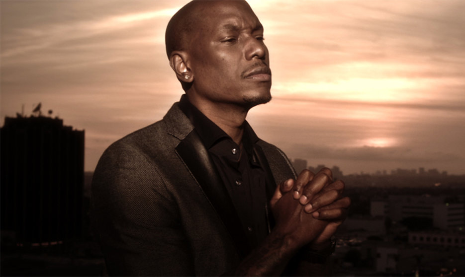Tyrese: "Mi disco tendrá los valores de JAY-Z , el alma de 2pac y el sonido de Dr.Dre"