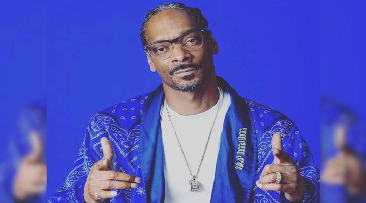 Snoop Dogg sacará nuevo disco titulado "Make America Crip Again"