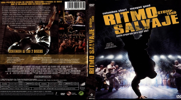 Stomp the Yard  Ritmo salvaje