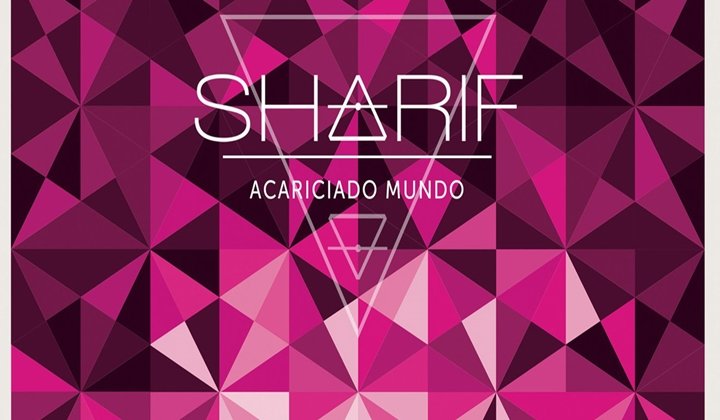 Ya hay fecha de lanzamiento para el nuevo disco de Sharif