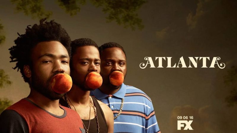 Ya podéis ver la serie "Atlanta" en Netflix