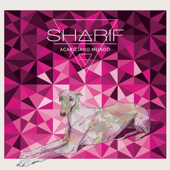 Escucha el nuevo disco de Sharif  "Acariciado mundo"