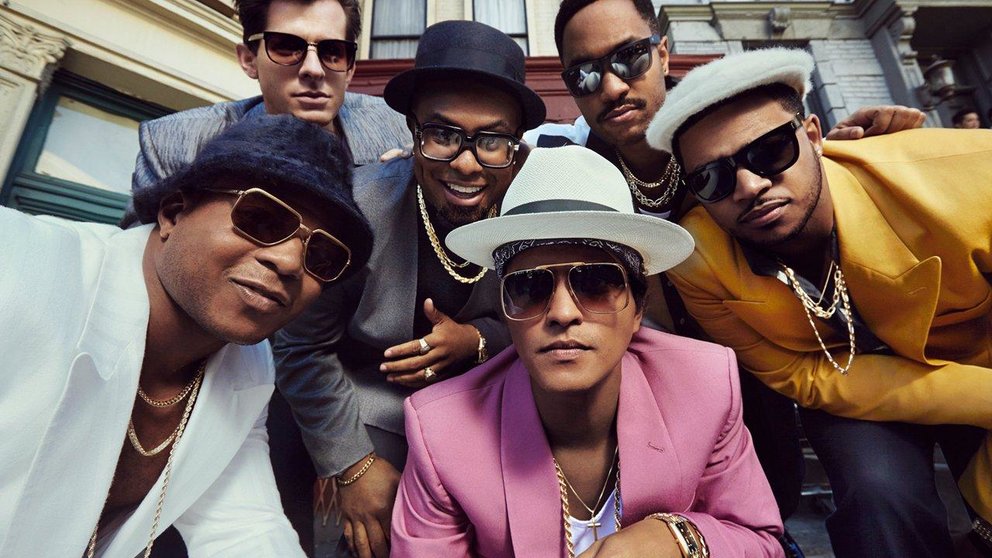 Demandan a Bruno Mars por plagio en "Uptown Funk"
