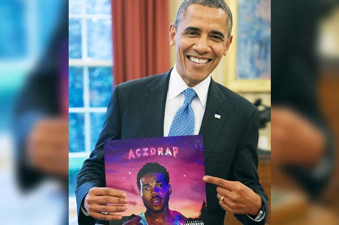 Estas fueron las canciones favoritas de Barack Obama en el 2017