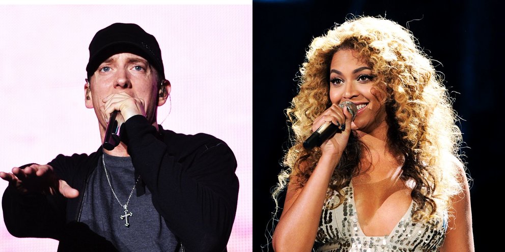 Eminem, Beyoncé y The Weeknd lideran en cartel del festival Coachella 2018