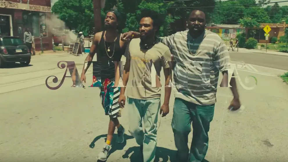 Ya tenemos fecha para la segunda temporada de la serie "Atlanta"