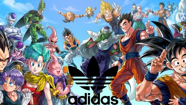 Adidas lanzará unas zapatillas inspiradas en Dragon Ball 