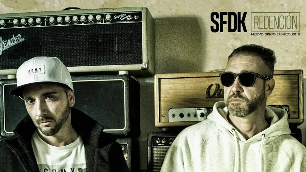 Ya tenemos nombre y fecha de salida para el nuevo disco de SFDK