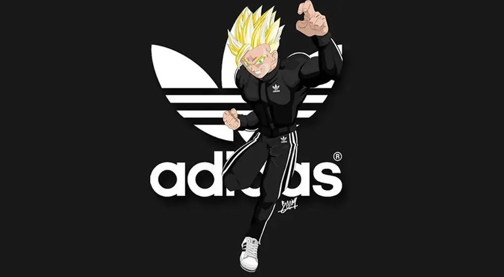 Aquí tenéis nuevos modelos de la colaboración entre Adidas y Dragon Ball