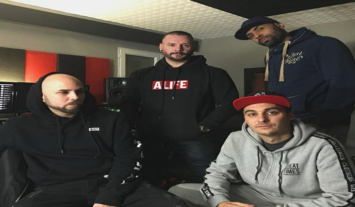 Nace un nuevo grupo de rap español creado por El Chojín, Locus, Ambkor y ZPU