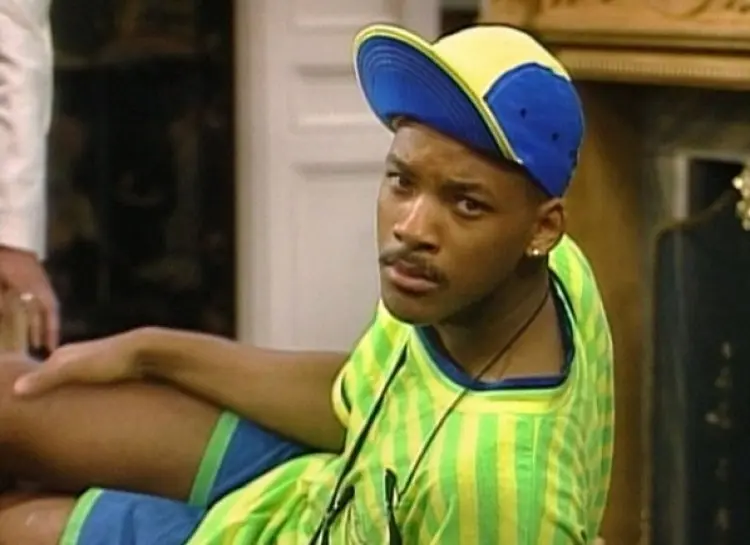 Regresa el "Principe de Bel-Air" de una forma muy singular