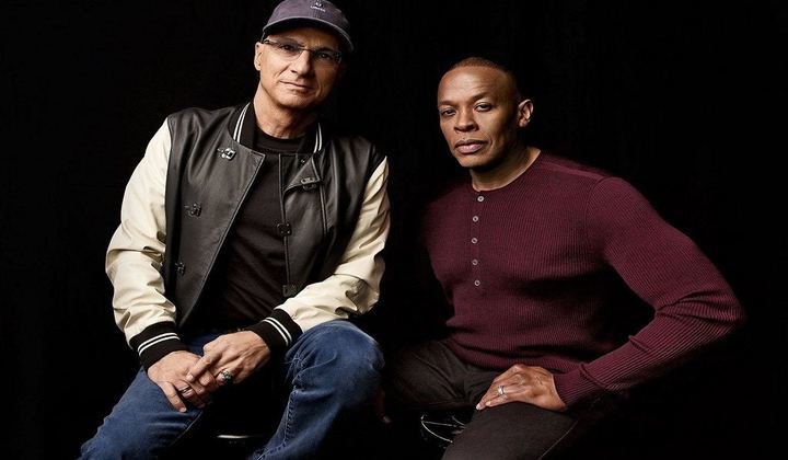 La serie que habla sobre Dr.Dre y Jimmy Lovine llega a España