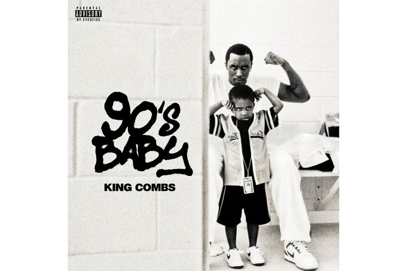 King Combs, hijo de Diddy, lanza esta mixtape en honor al rap de los 90´S