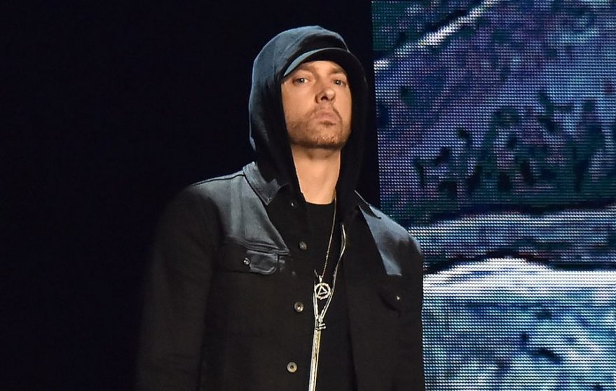 Eminem celebra sus 10 años sin consumir ningún tipo de droga