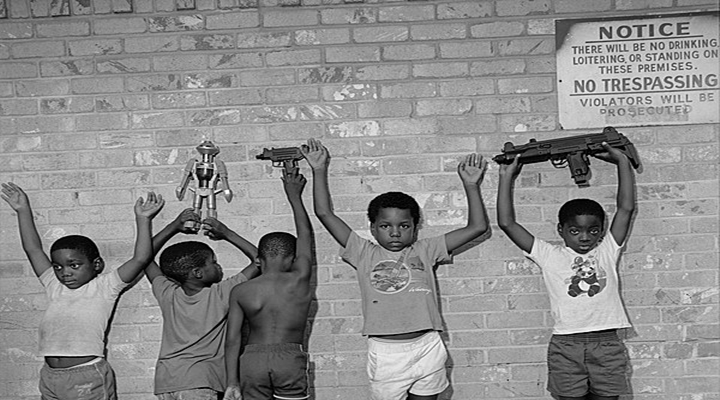 Ya podéis disfrutar del nuevo disco de Nas "Nasir"