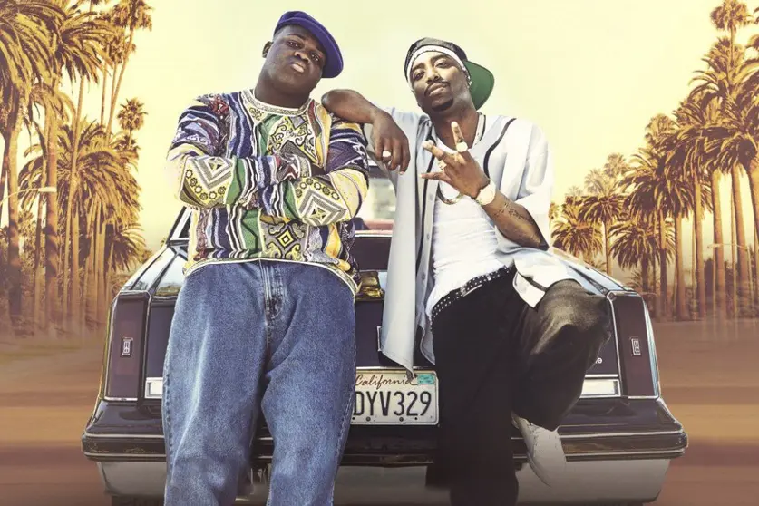 Disfruta en Netflix la serie que investiga la muerte de Tupac y Notorious B.I.G