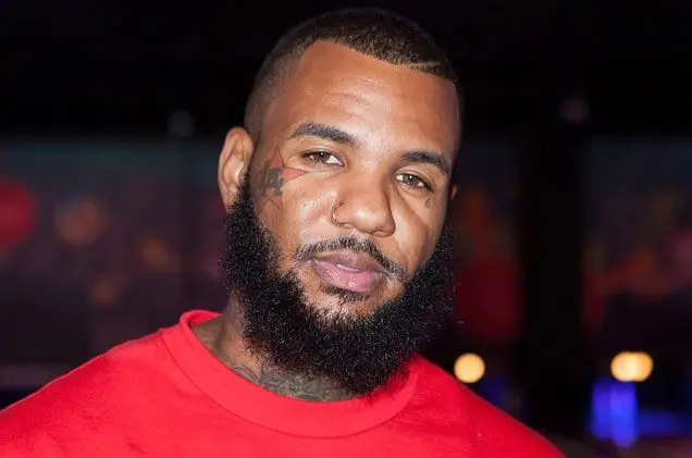 Tres individuos intentan robar en la casa de The Game y este los amenaza de muerte