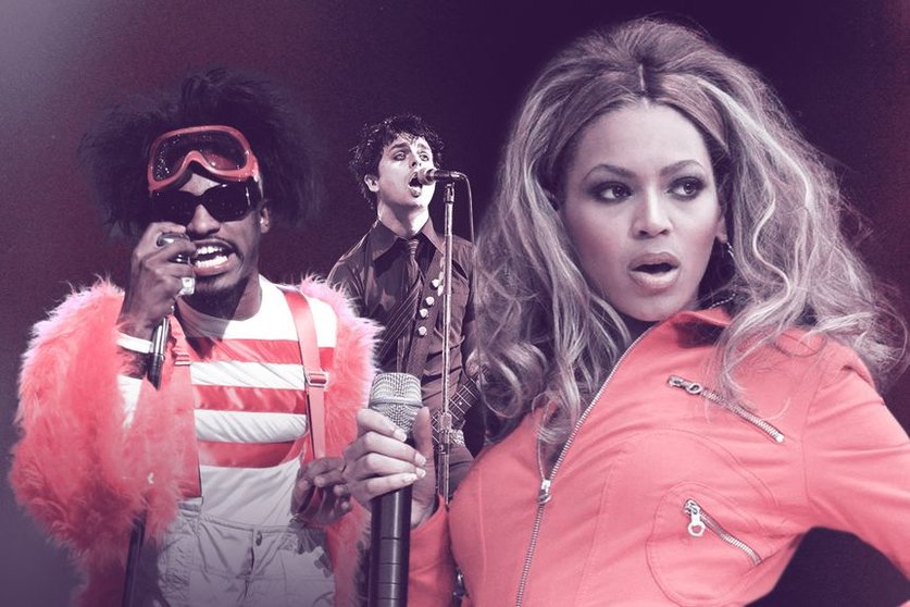 "Crazy in Love", de Beyoncé y Jay-Z es la mejor canción del siglo XXI, según Rolling Stone