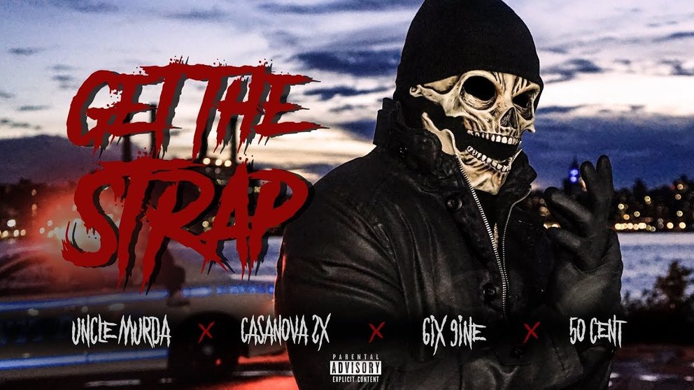 Uncle Murda Ft 50 Cent, 6ix9ine & Casanova - Get The Strap