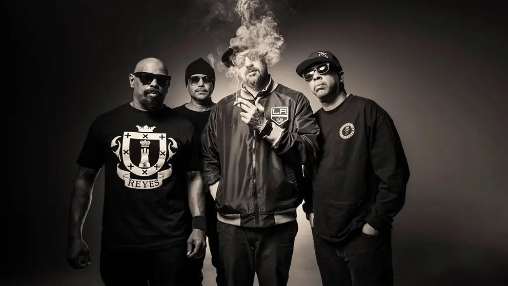 Cypress Hill