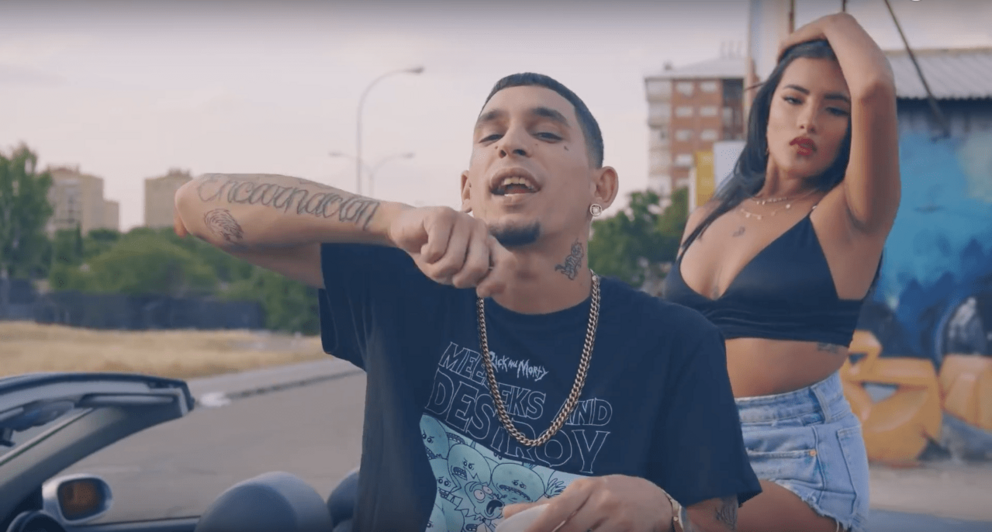 El Jincho: "El rap est&aacute; enfocado para la clase media, no para clase baja"