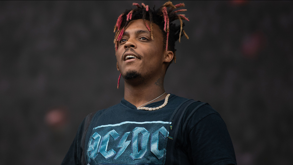 Juice Wrld ha fallecido este domingo tras sufrir un colapso cuando se encontraba en el aeropuerto de Chicago a los 21 años.Juice Wrld - Juice Wrld
Wireless Festival, Finsbury Park, London, UK - 06 Jul 2019