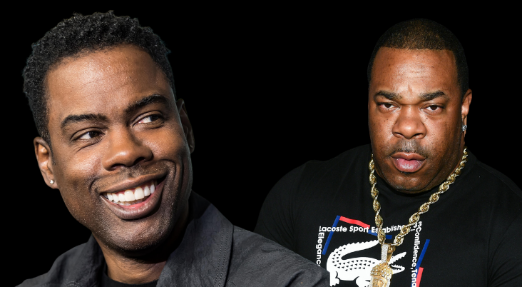 Chris Rock anuncia oficialmente el nuevo álbum de Busta Rhymes 