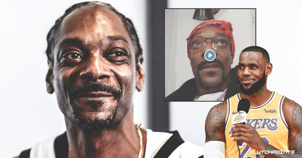 Snoop Dogg: LeBron tiene mayor impacto cultural que Michael Jordan 