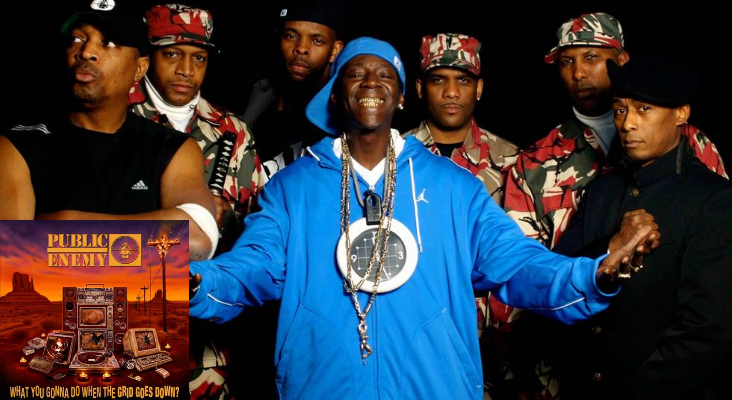 Public Enemy anuncia el regreso a Def Jam con un nuevo disco 