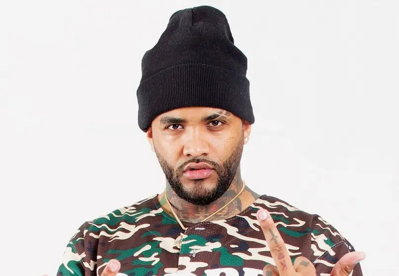 Aquí puedes escuchar el nuevo disco de Joyner Lucas