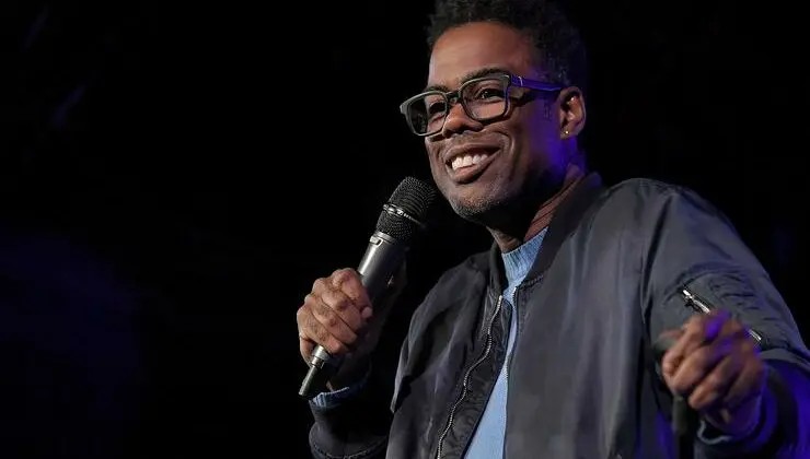 Chris Rock: "Los raperos de la nueva generación no pueden hacer discos como Kendrick Lamar"