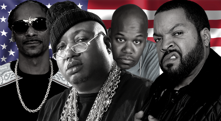 Ice Cube, Snoop Dogg, Too $hort y E-40 formarán un nuevo super grupo