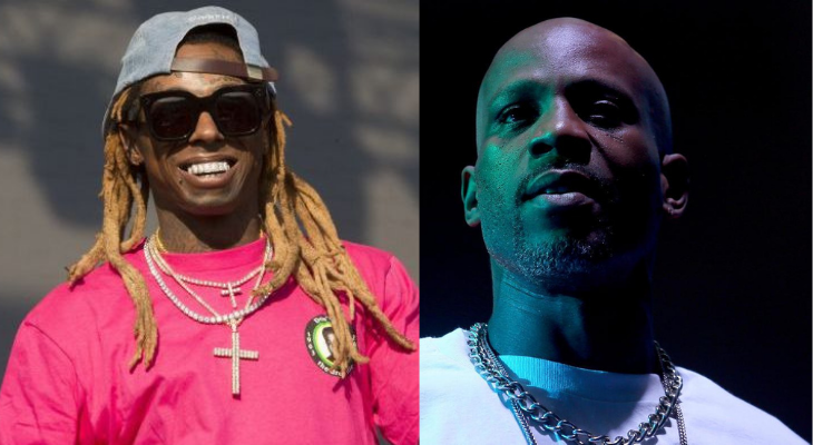 <h1>Lil Wayne rinde homenaje a DMX</h1>
