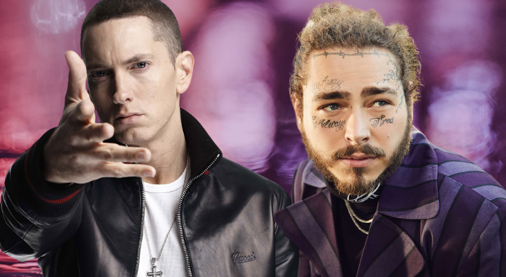 Eminem &amp; Post Malone