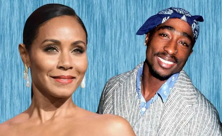 Carta de Tupac a Jada Pinkett Smith