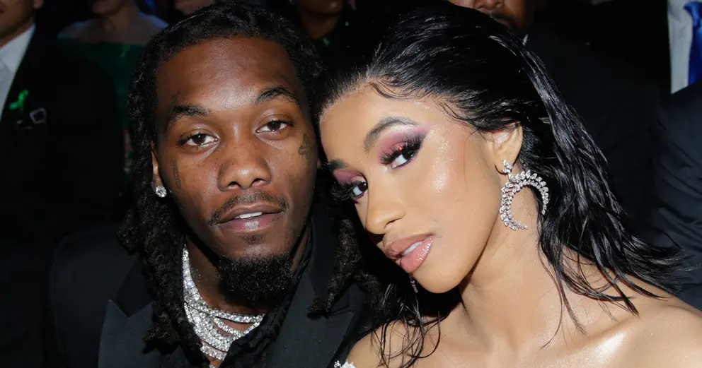 Cardi B y Offset