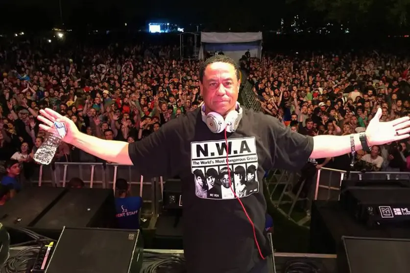 DJ Yella