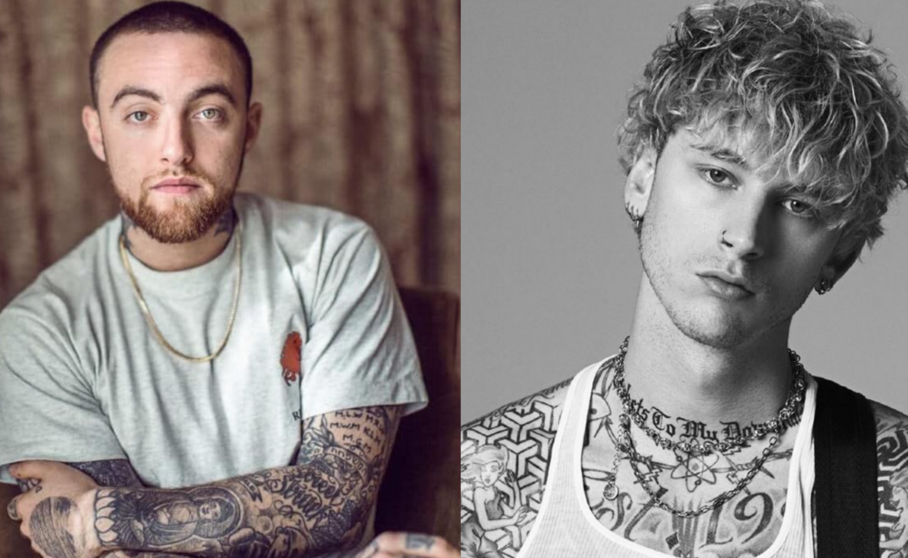 Mac Miller & Machine Gun Kelly