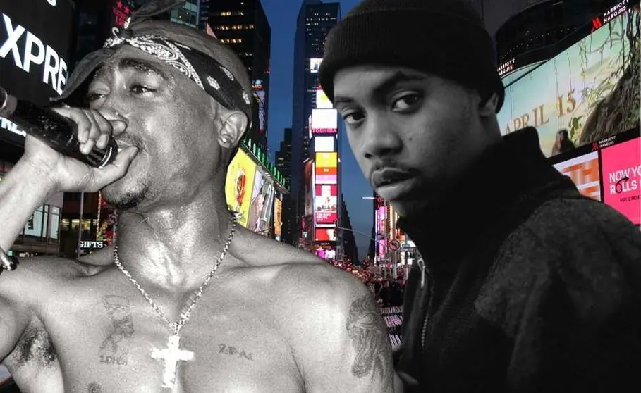 Tupac y Nas