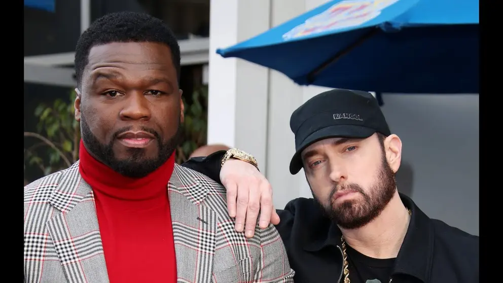 50 Cent & Eminem