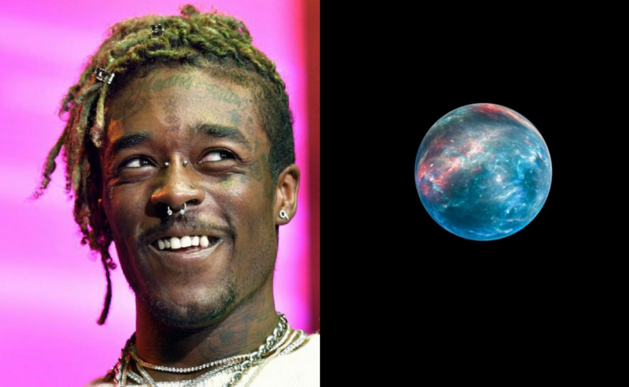 El artista Lil Uzi Vert está ultimando la compra de un planeta&nbsp;