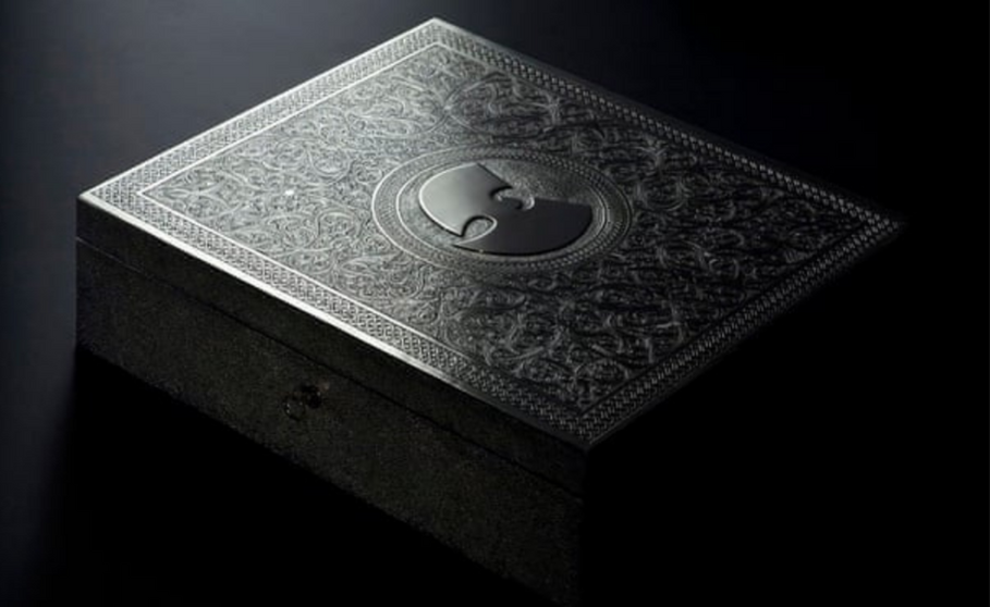 Foto del disco 'Once Upon a Time in Shaolin' de Wu-Tang Clan