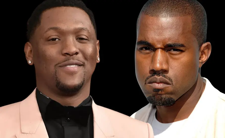 Hit-Boy y Kanye West