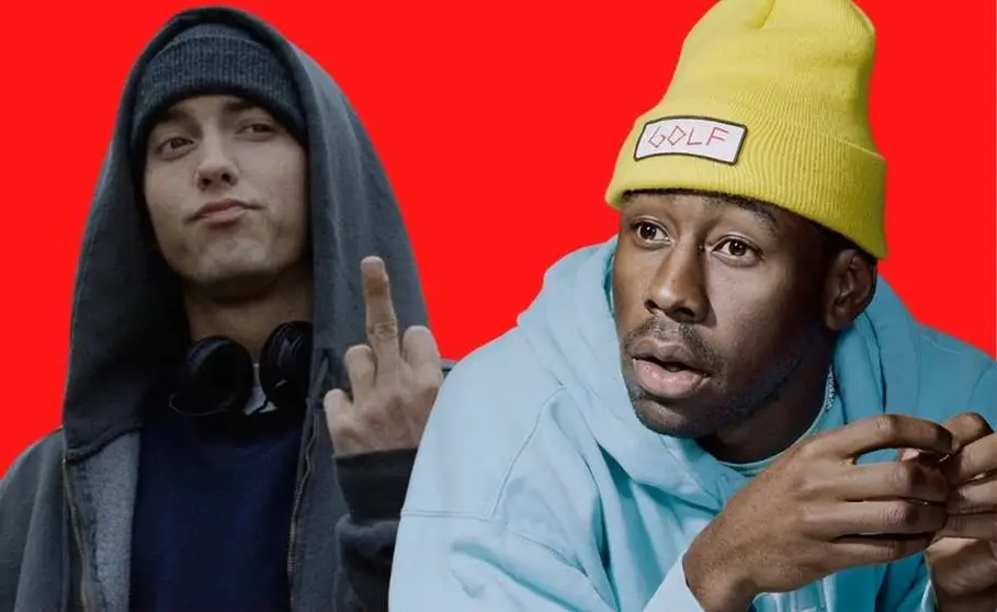 Eminem y Tyler The Creator