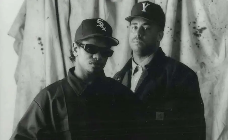 Eazy-E y Dj Yella